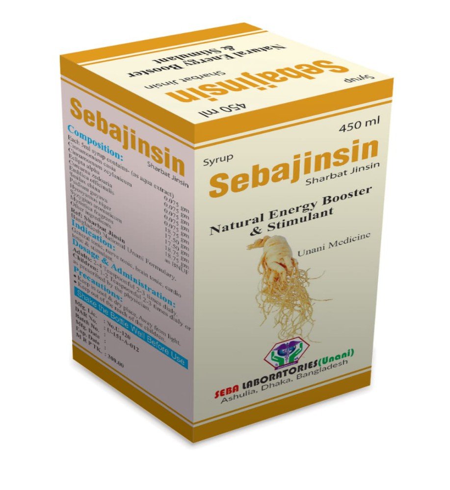 Seba Jinsin