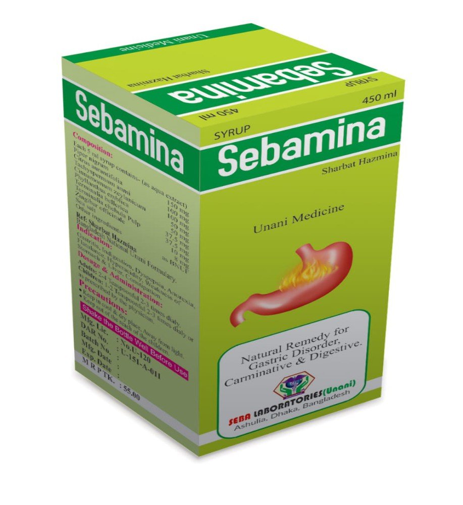 Sebamina