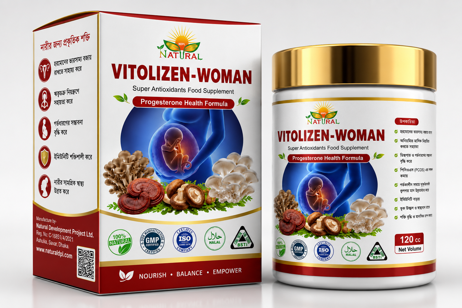 VITOLIZEN WOMAN