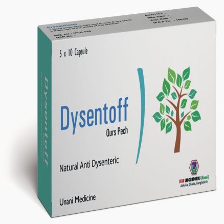 Dysentoff
