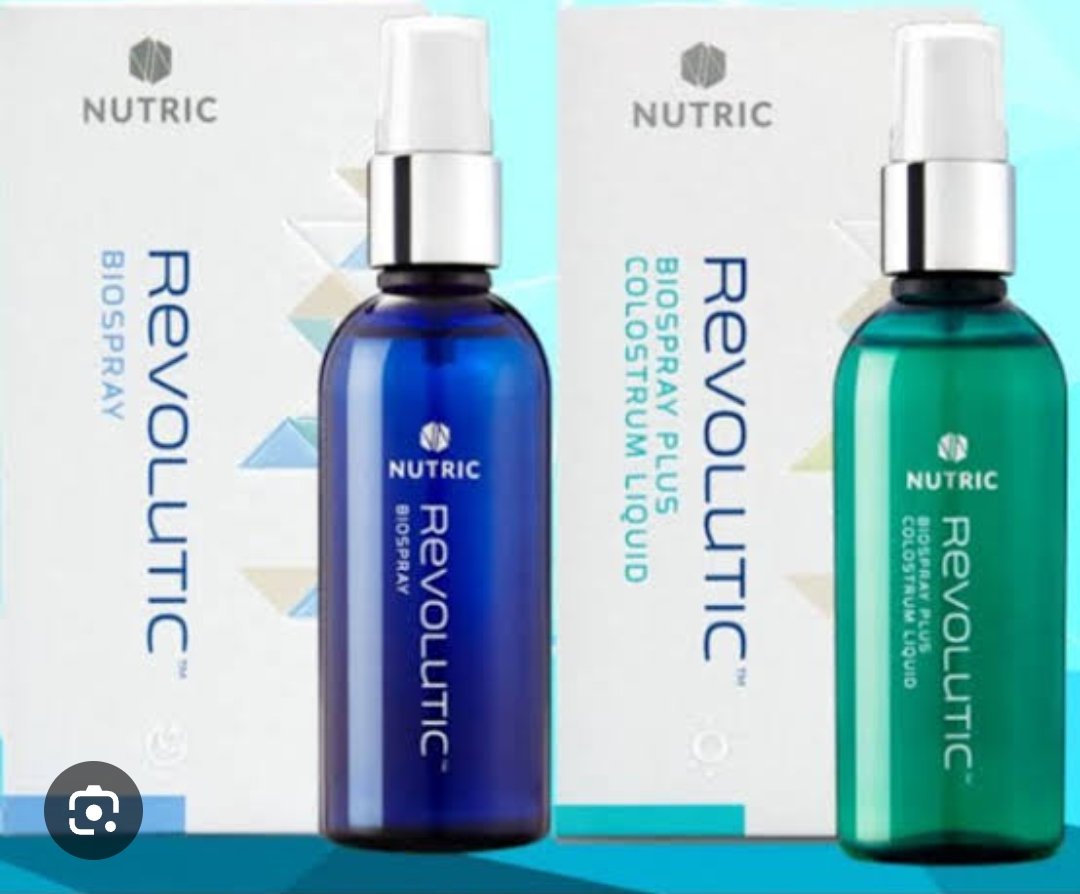 Bio Spray PLUS  Revolutic
