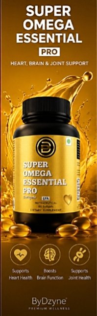 USE ESSENTIAL SUPPLIMENT PRODUCTS